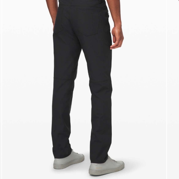 MEN'S LULULEMON ABC PANT CLASSIC WARPSTREME 30" - Picture 8 of 15